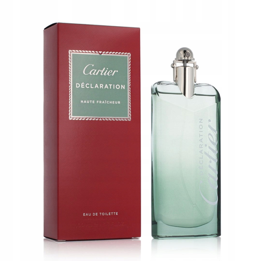 Parfém Pánské Cartier Declaration Haute Fraicheur Edt 100 ml