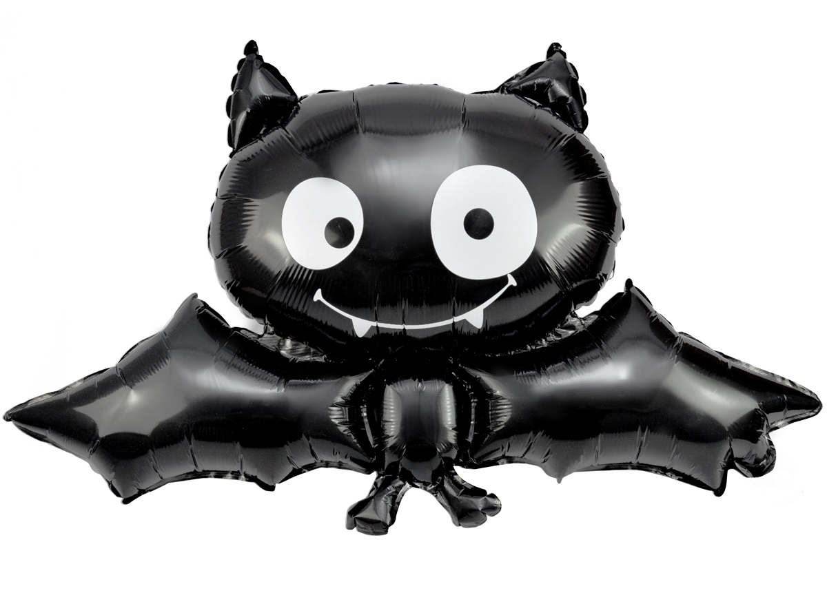 

Balon foliowy Nietoperz Halloween urodziny party