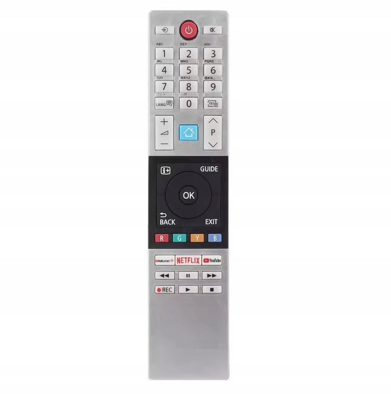 Pilot do telewizora Toshiba 43V6863DB
