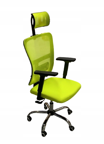 

Fotel biurowy Obrotowy z zagłówkiem (I132)