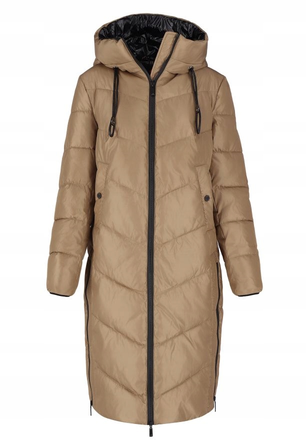 Dámský kabát Volcano J-monaco L22073-W25-202 vel. M