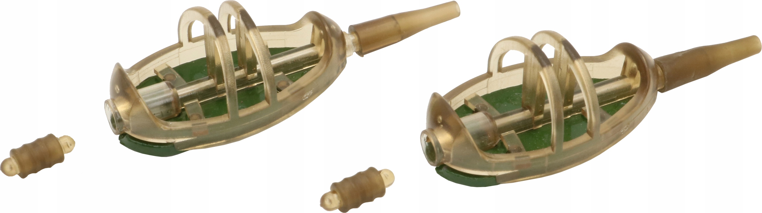 

2x Koszyk Zanętowy Do Metody Jaxon Method 30G E1