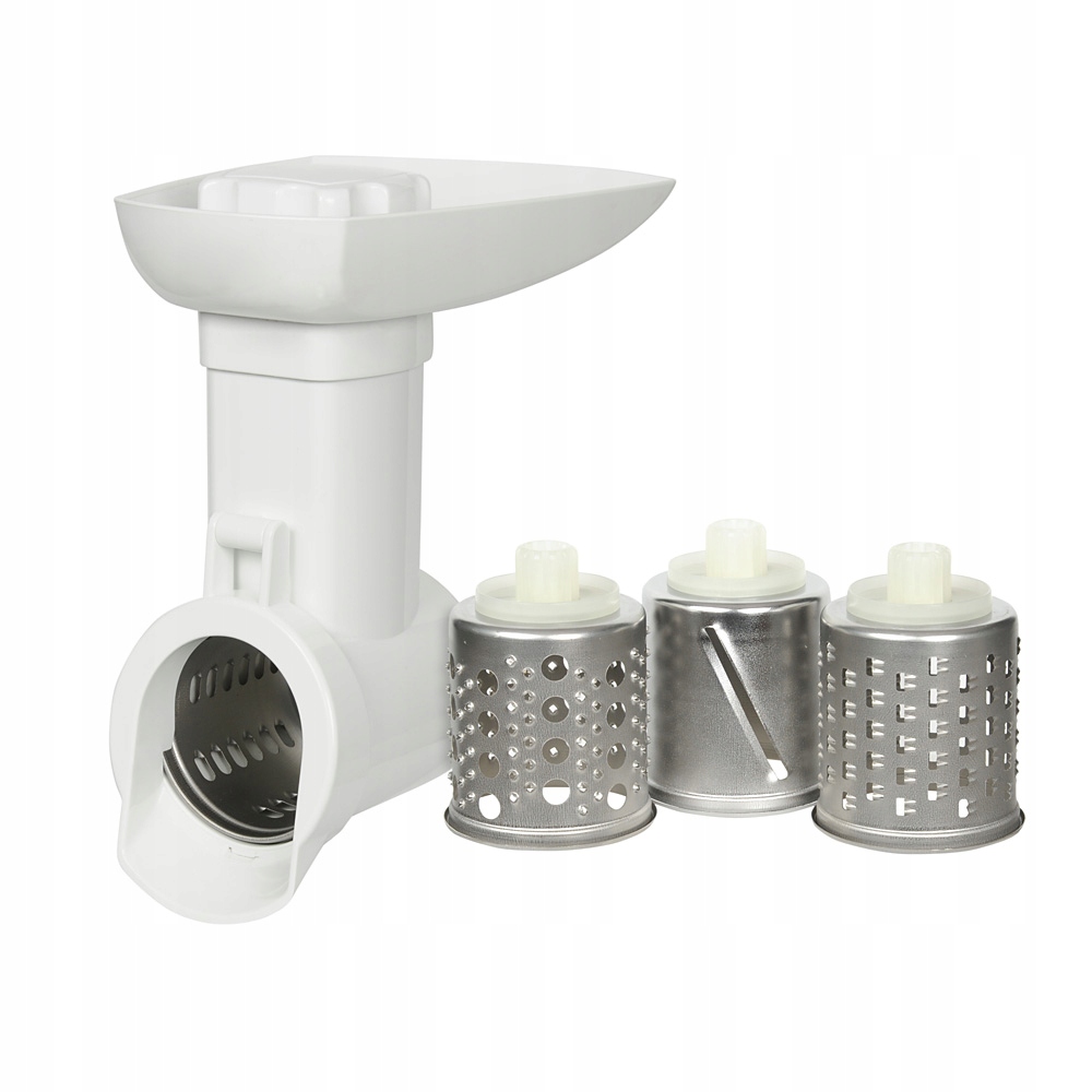 PRZYSTAWKA DO SZATKOWANIA SZATKOWNICA DO MASZYNEK ZELMER BOSCH 4 TARKI