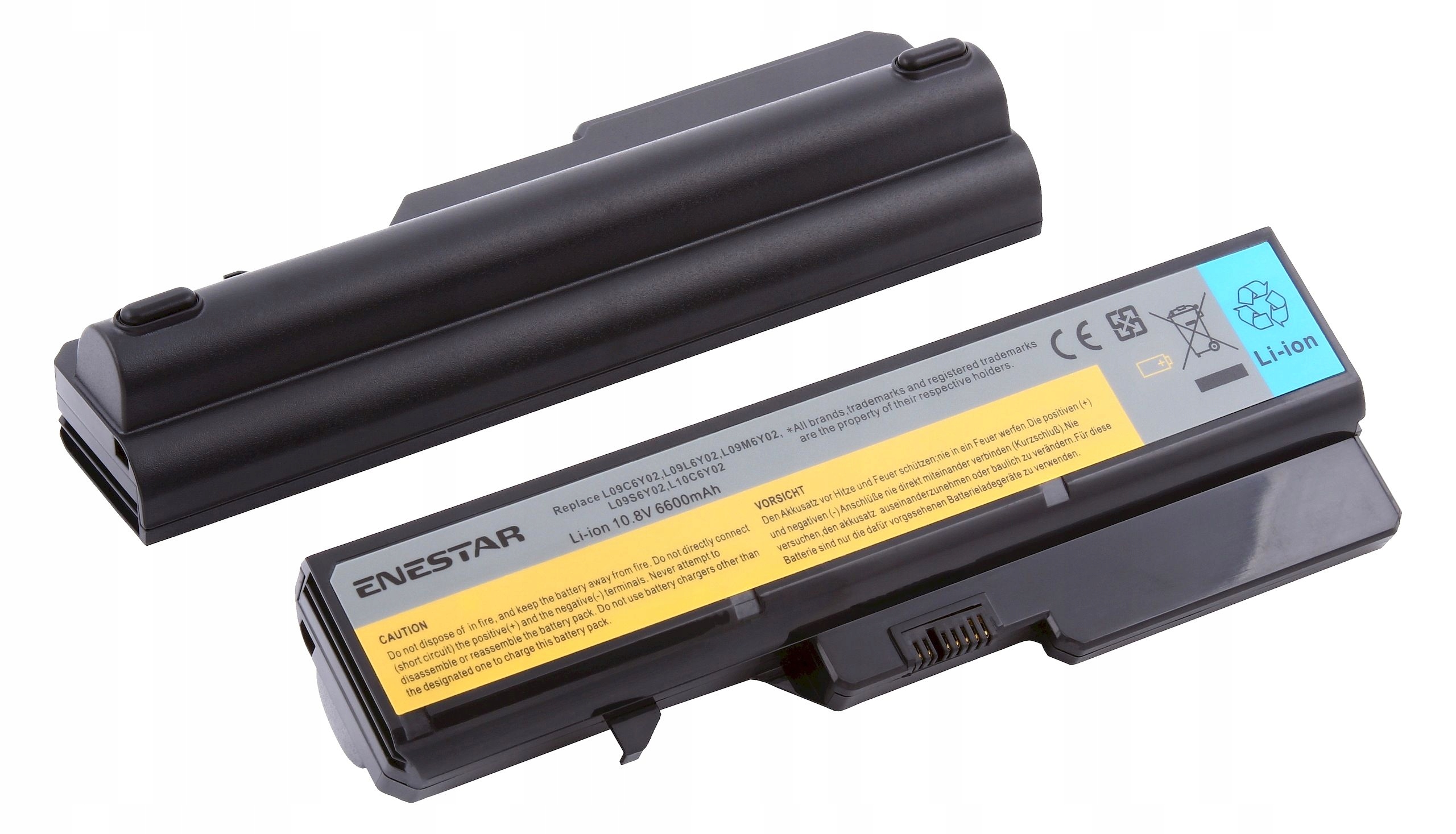 

Bateria do laptopa Lenovo LO9S6Y02 LO9L6Y02