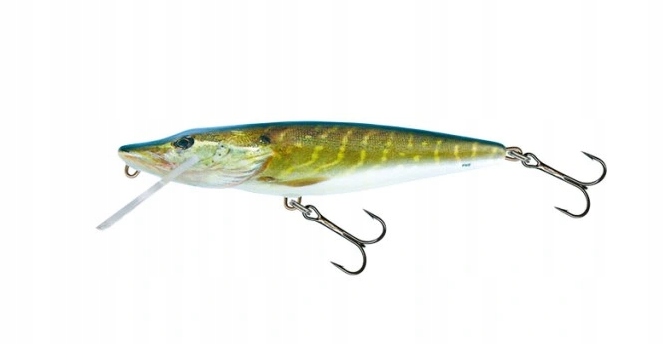 Fox Pike Flo 11cm Real Pike