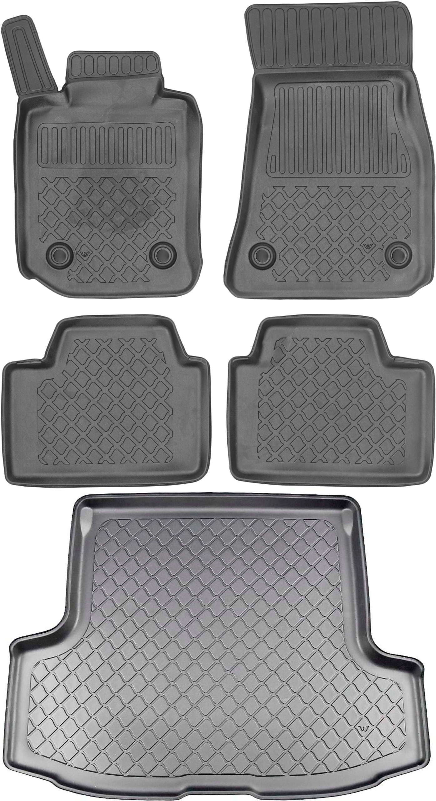 Bmw 3 G21 Kombi xDrive 2019- Koberce rohož