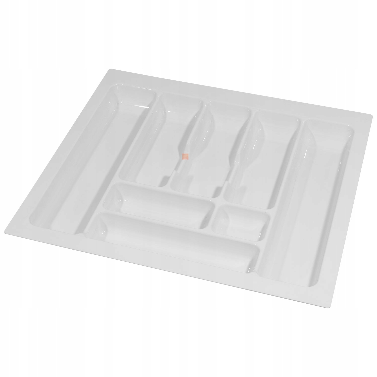 Wkład na sztućce do szuflady Organizer 60 - biały Marka Amix