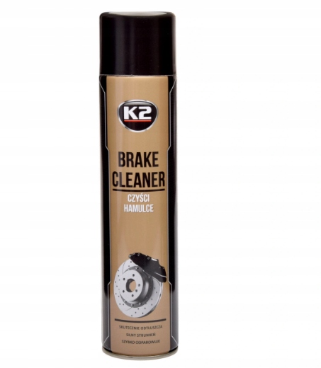 

Zmywacz do hamulców K2 Brake Cleaner 600 ml