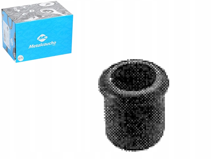 ZAŚLEPKA GUMOWA R-4.5 16MM METALCAUCHO