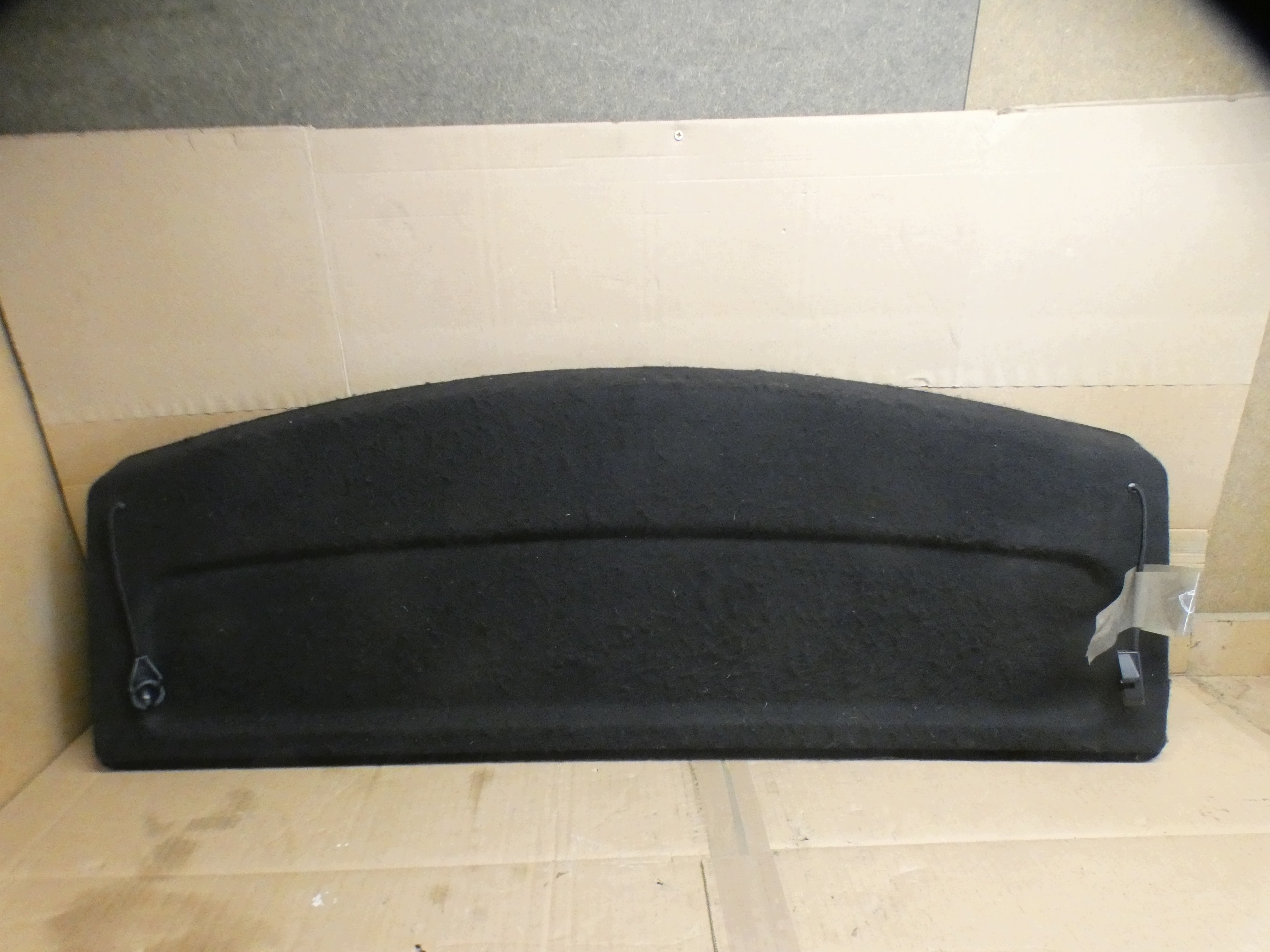 plato rear boot CITROEN C5 AIRCROSS