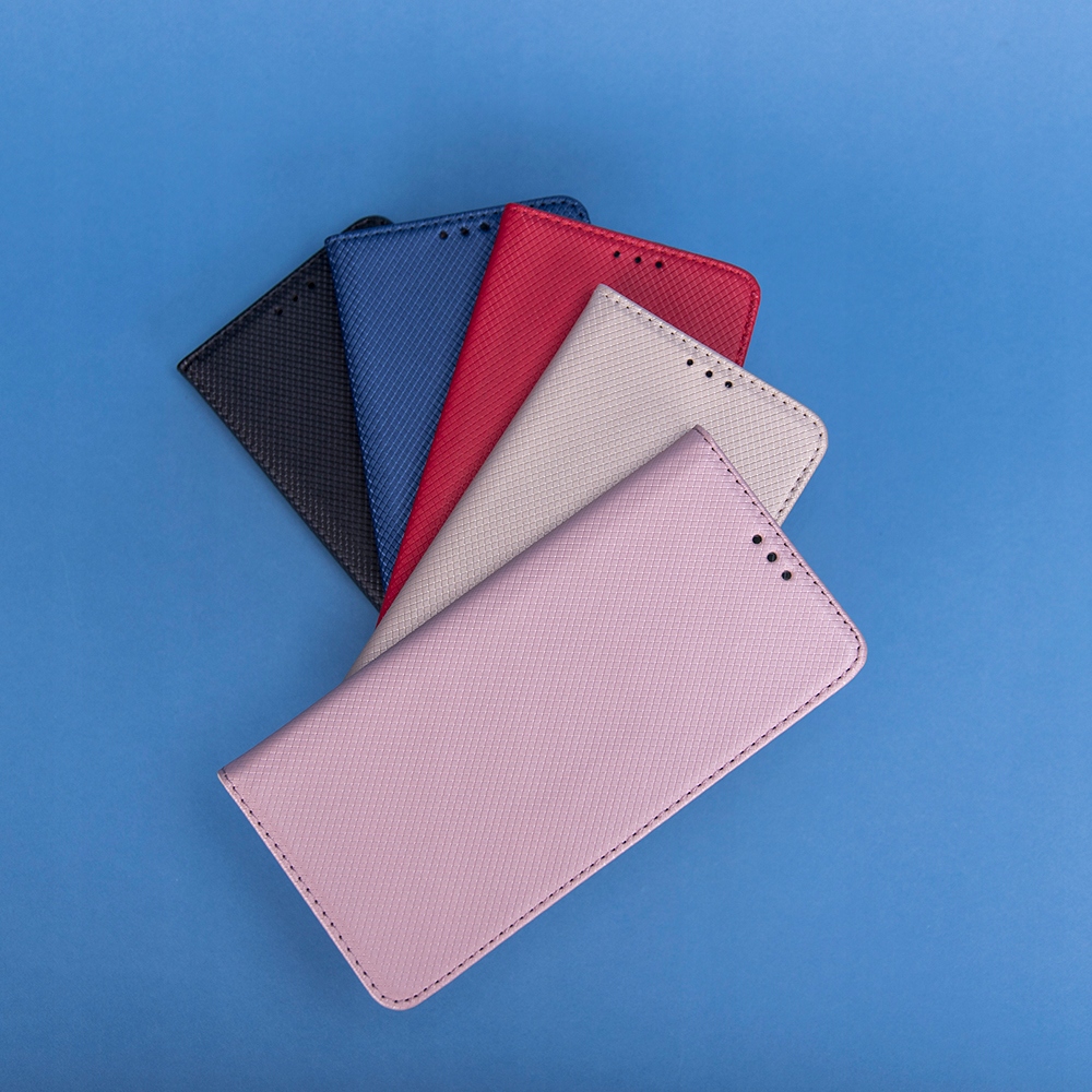 Etui Smart Magnet do iPhone 17 Air 6,6" złote