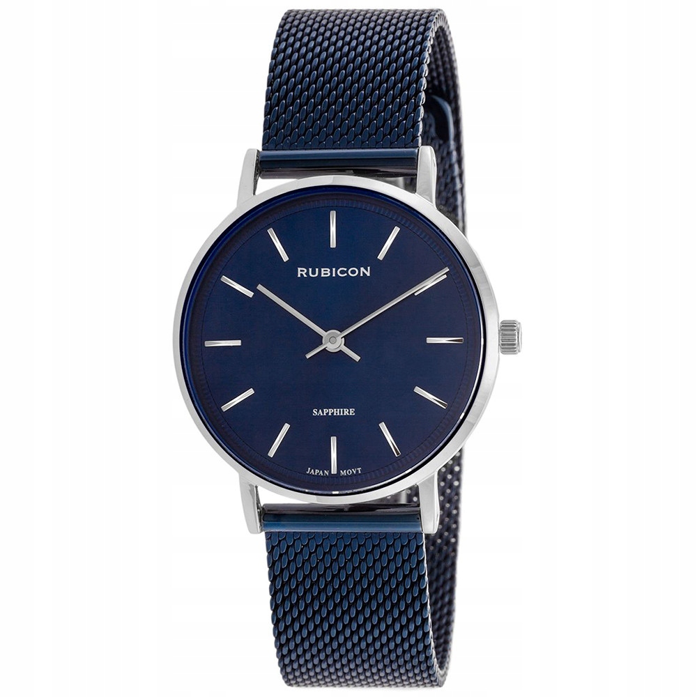 Dámské hodinky Rubicon RBN025 modré