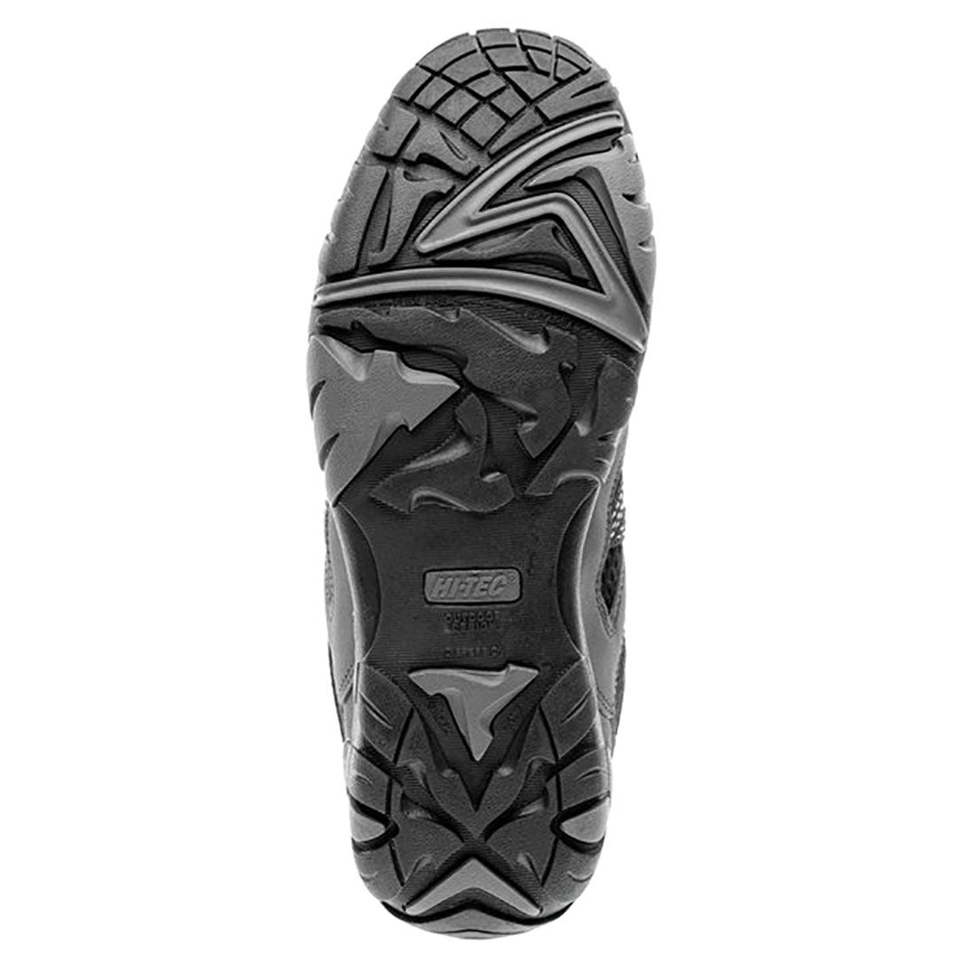 Buty Hi-Tec Rango czarne lekkie trekkingowe g 42 Marka Hi-Tec