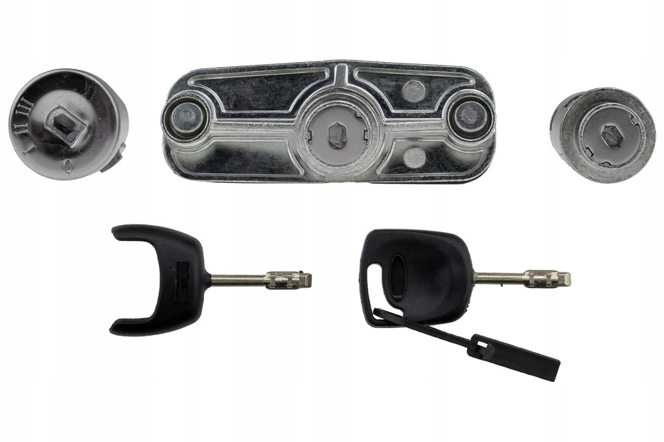 ZAMEK DRZWI STACYJKA KLAPY FORD MONDEO III MK3 00- Producent części NTY