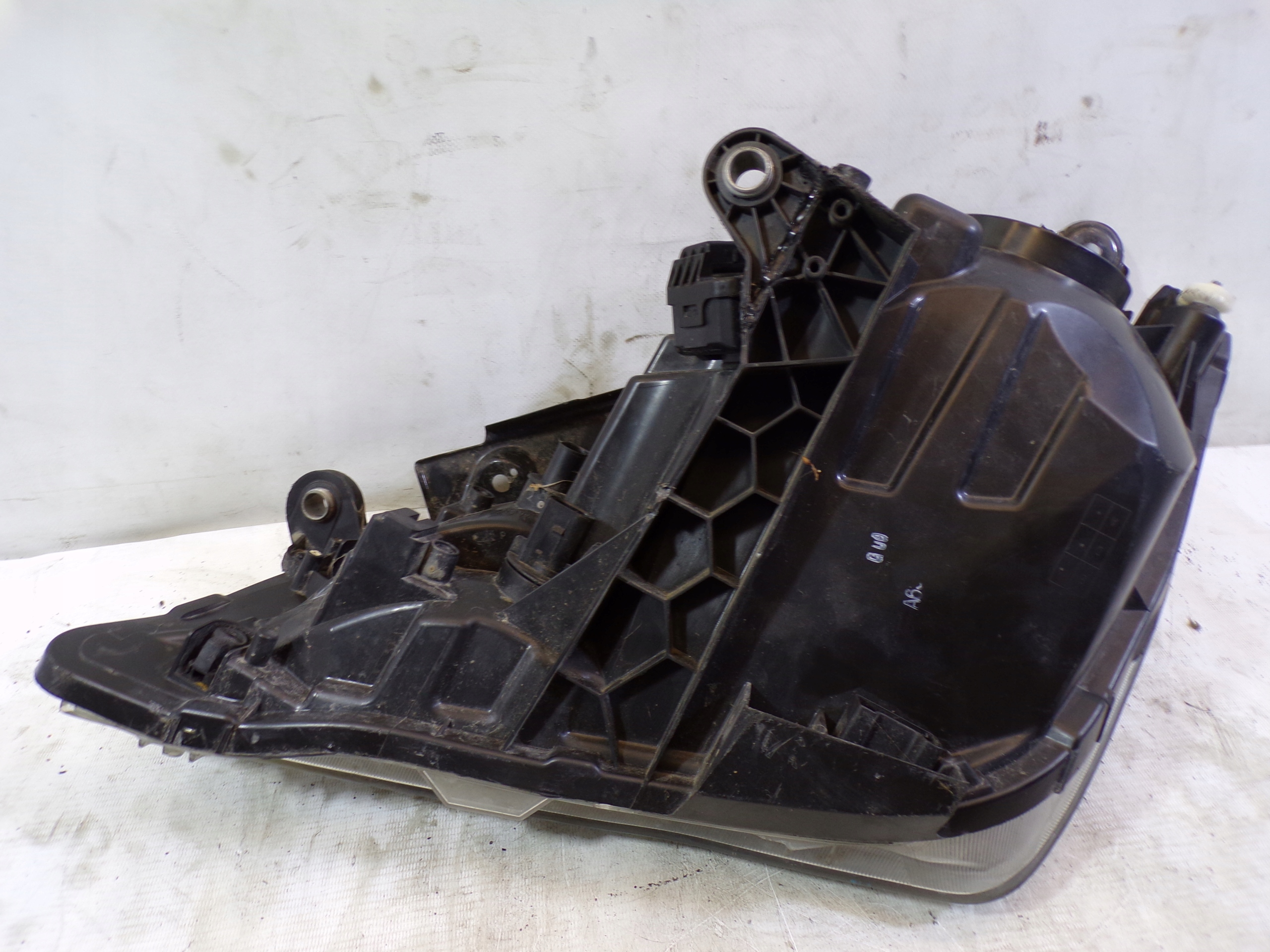 light front front right VOLKSWAGEN UP LIFT (K1)