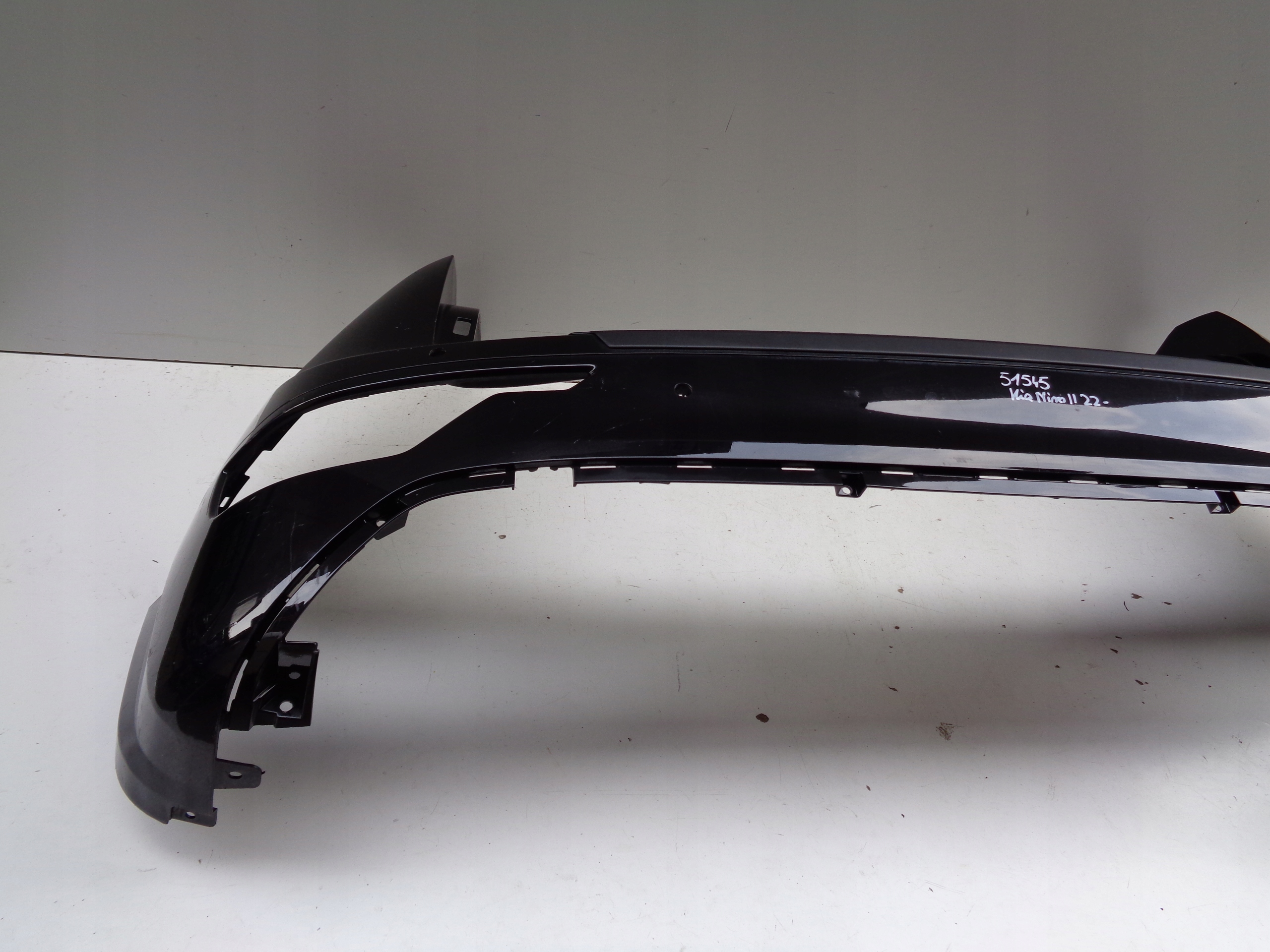 bumper rear KIA NIRO II 22- NR 51545