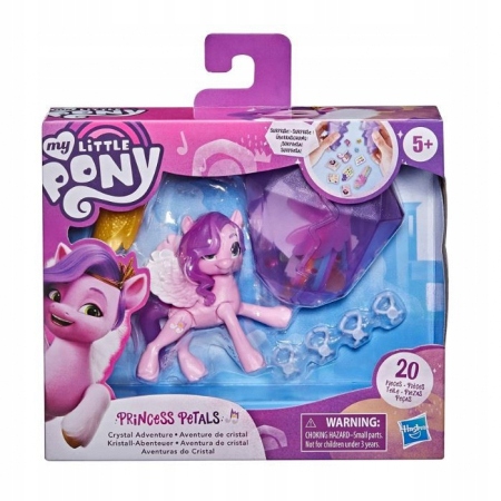 

Hasbro My Little Pony Kucyk Princess Petals F2453