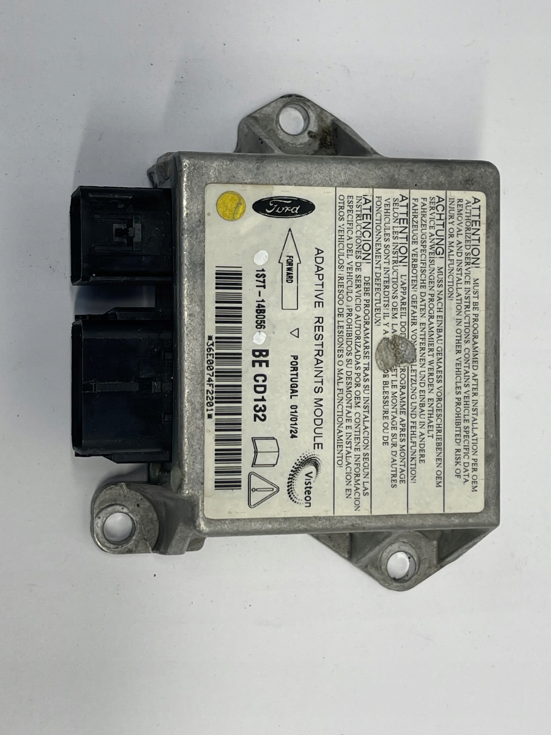 Sensor airbag Ford OE 1S7T-14B056
