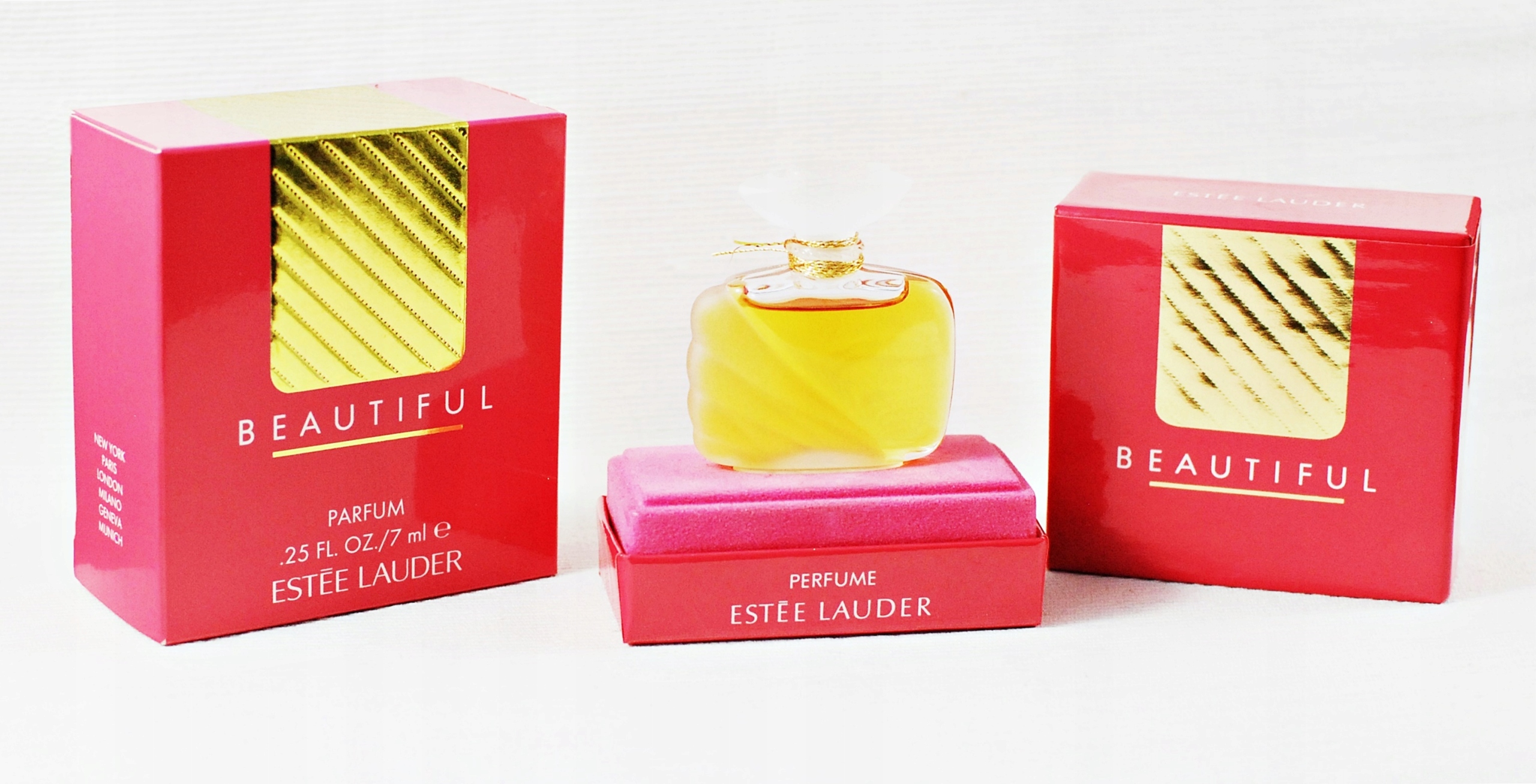 Estee Lauder Beautiful 7 ML Pure Parfum 2003