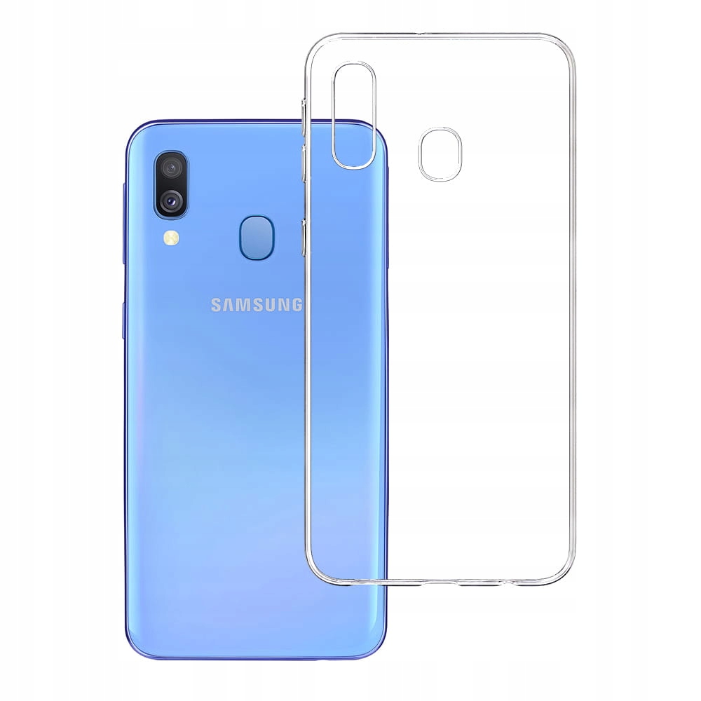 

markowe oryginalne Etui od 3mk -Samsung Galaxy A40