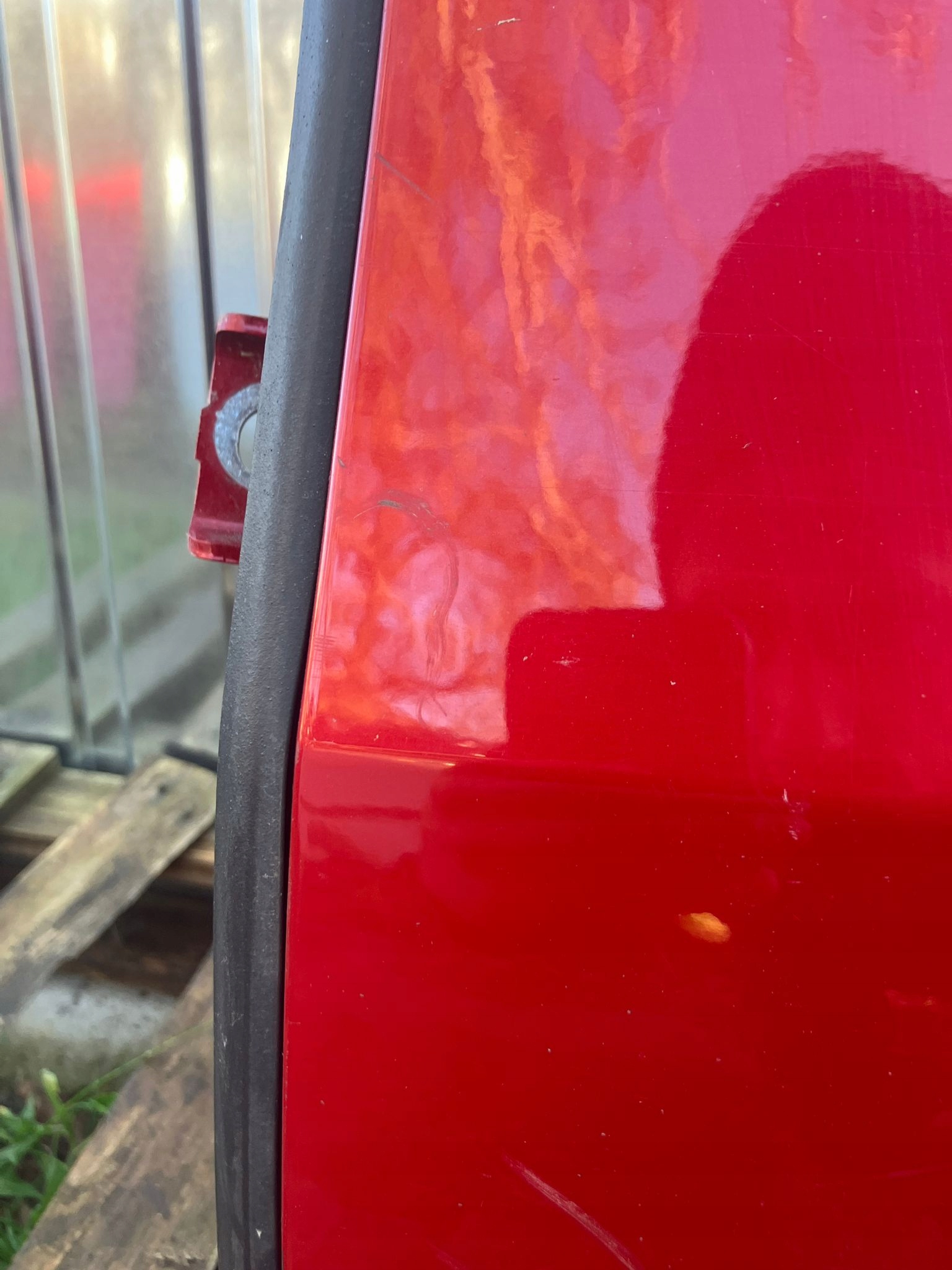 Tür links heck CITROEN C4 GRAND PICASSO II EPYD