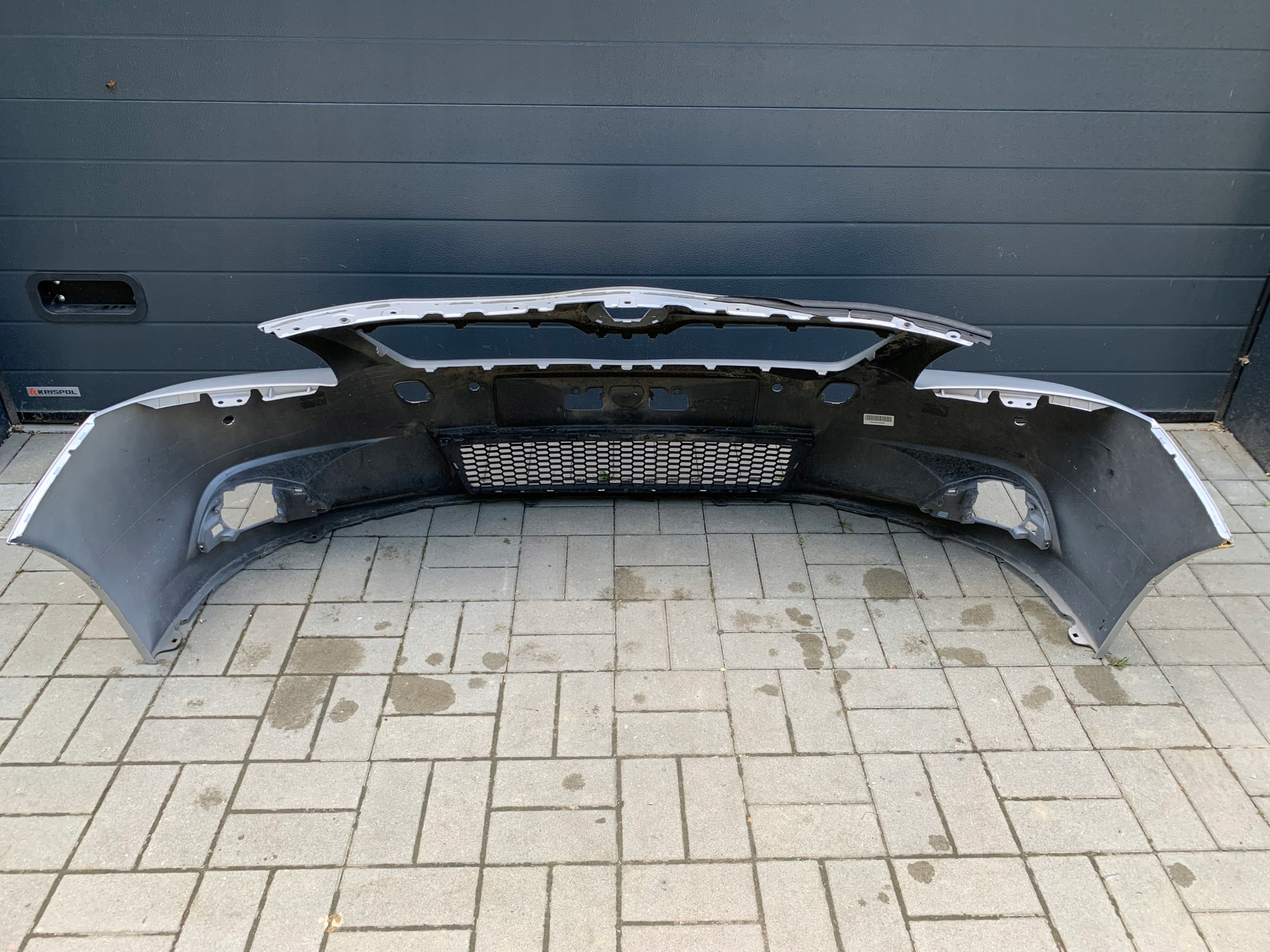 Toyota Corolla E16 13-16 bumper front front
