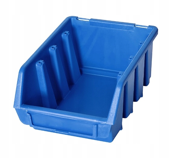 

Pojemnik Magazynowy Ergobox 2 Niebieski