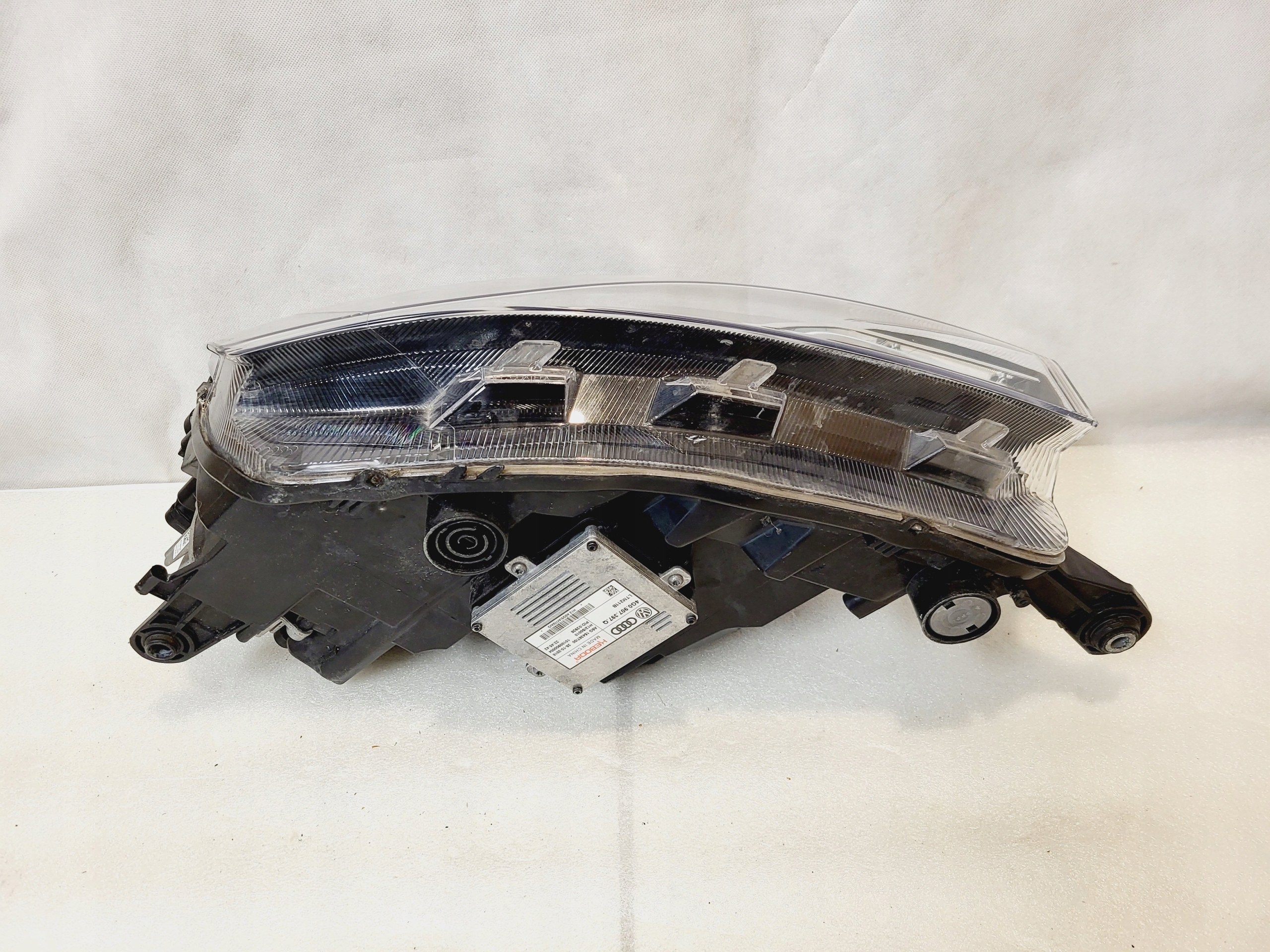 Frontscheinwerfer Skoda Rapid Roomster 5J 5JB941015C Xenon Links Headlight - Thumbnail 5