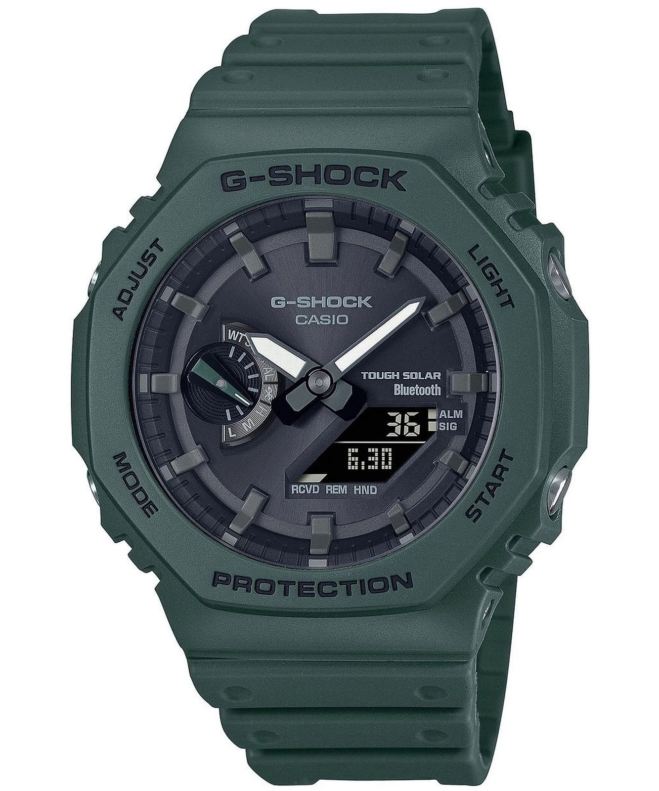 Hodinky Casio G-shock Octagon Carbon Core Guard
