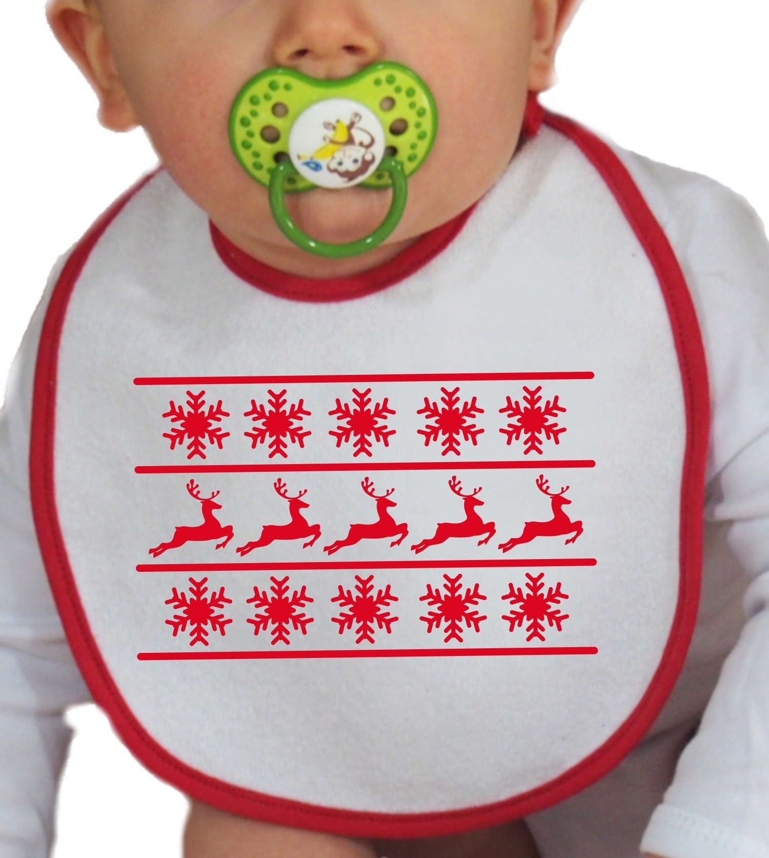 

Śliniak Świąteczny Na Mikołaja Święta 450