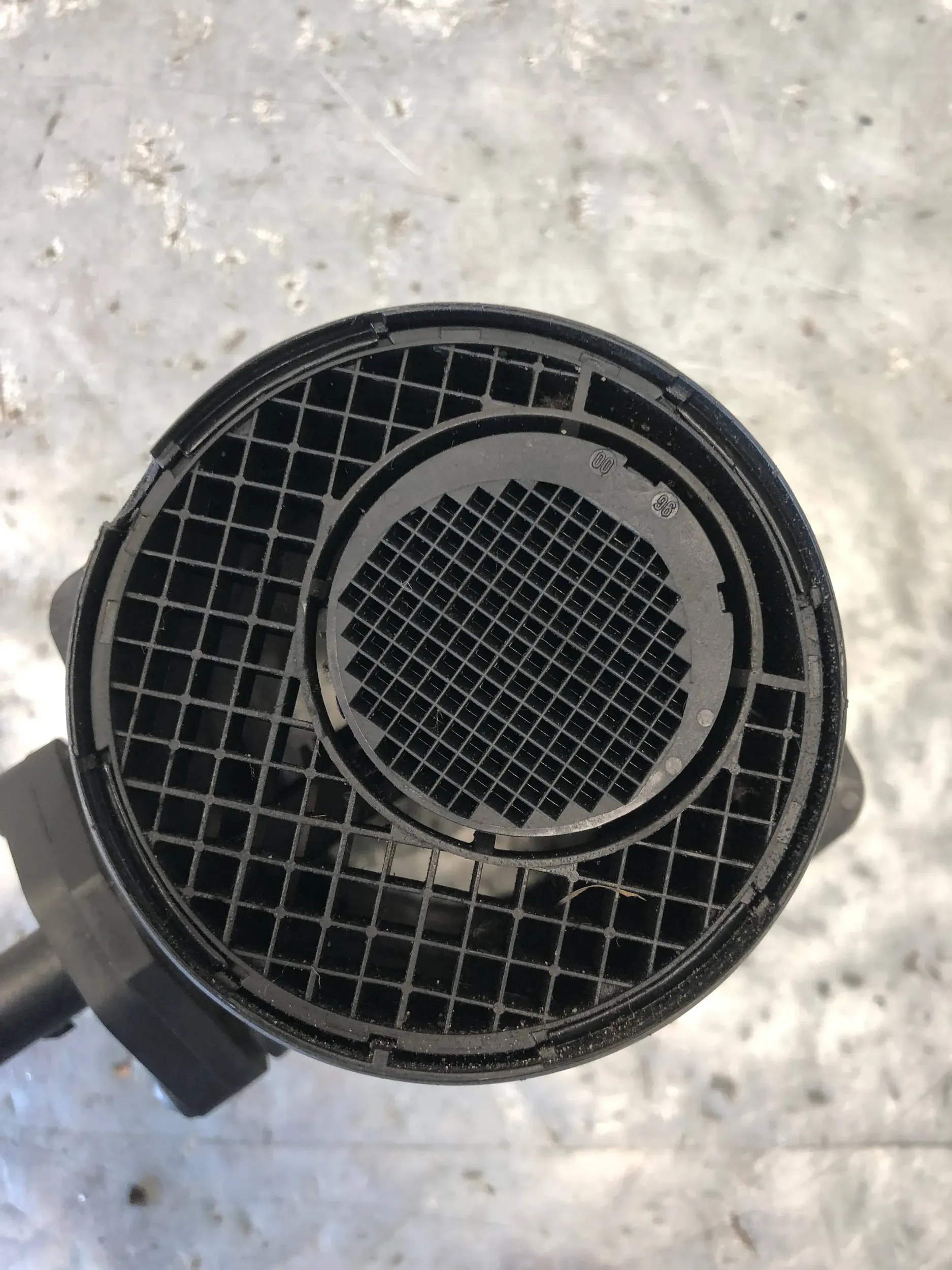 flow meter VW AUDI 074906461B
