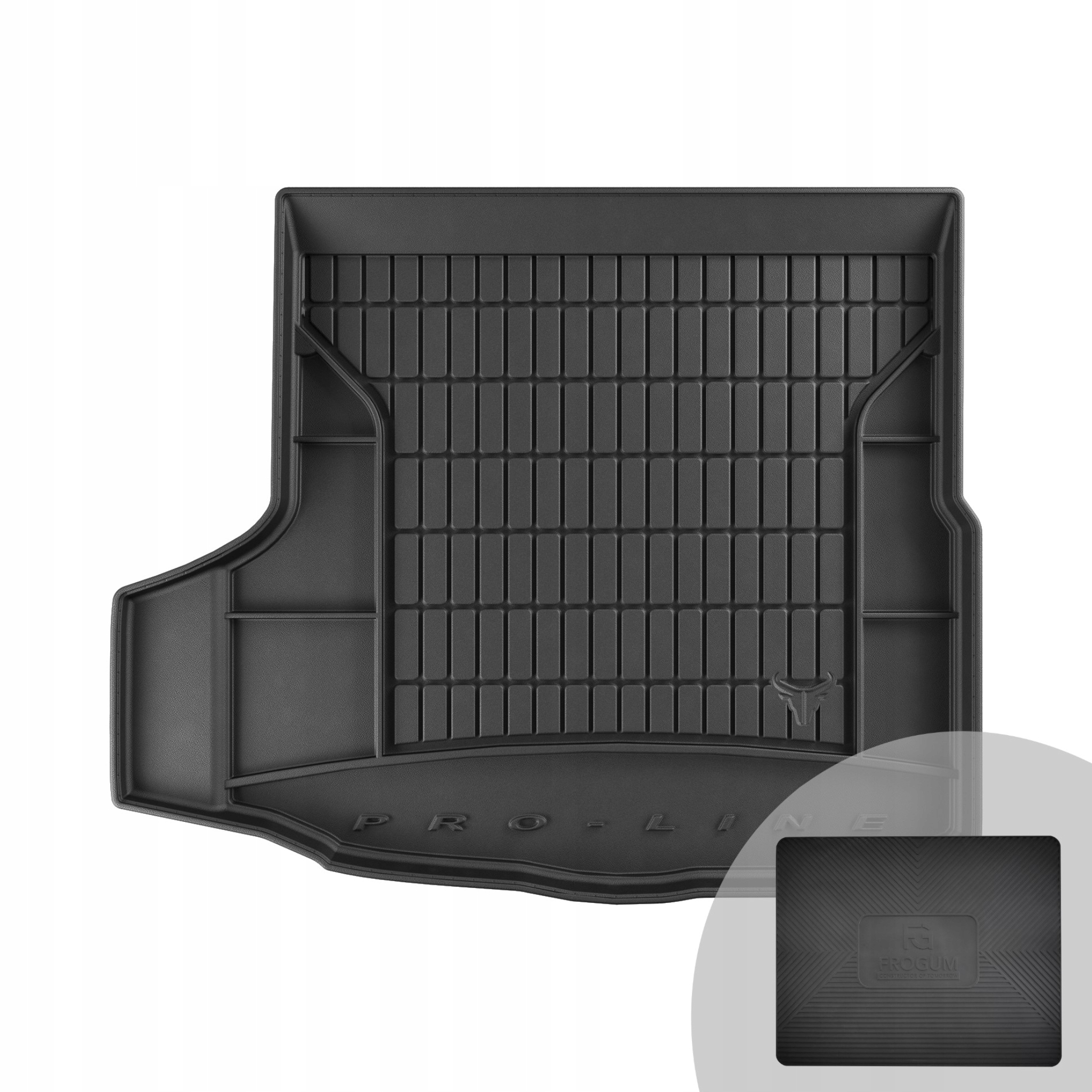 Frogum Gumová rohož do kufru 3D pro Volkswagen Arteon od roku 2020