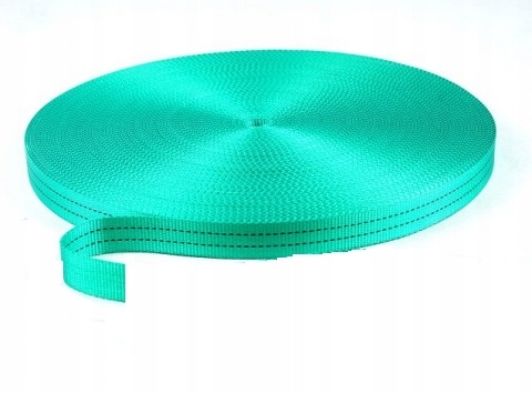 Polyesterová Páska Na Výrobu Transportných Pásov 35 MM 2T 100 M Silná