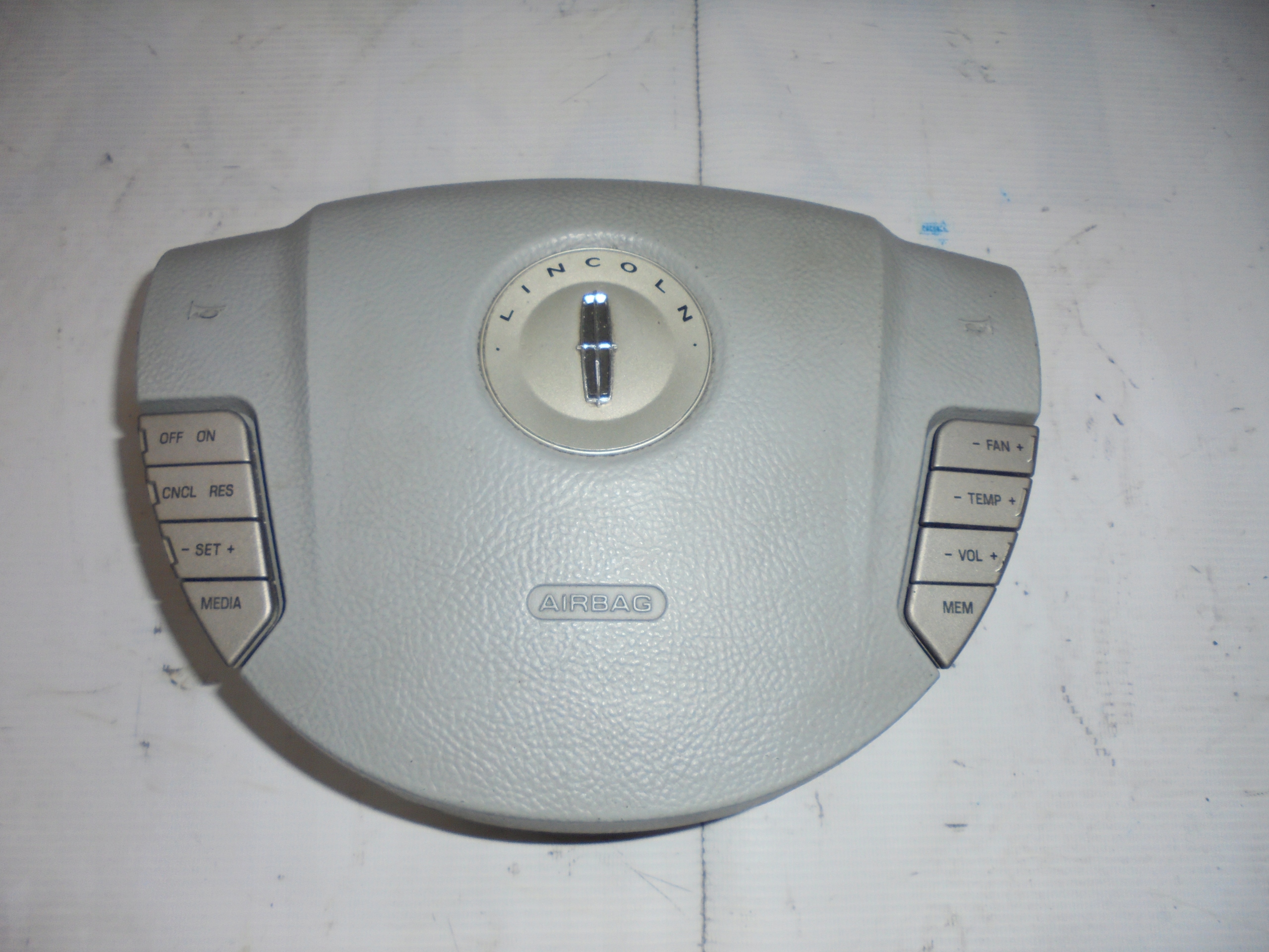 подушка руля LINCOLN NAVIGATOR 5.4 V8 2004