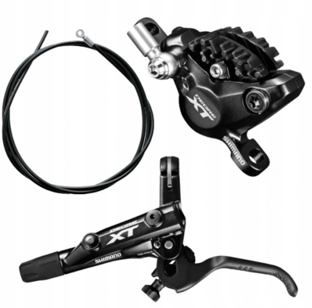 Hamulec hydrauliczny Shimano BR-M8000 Przód 1000mm