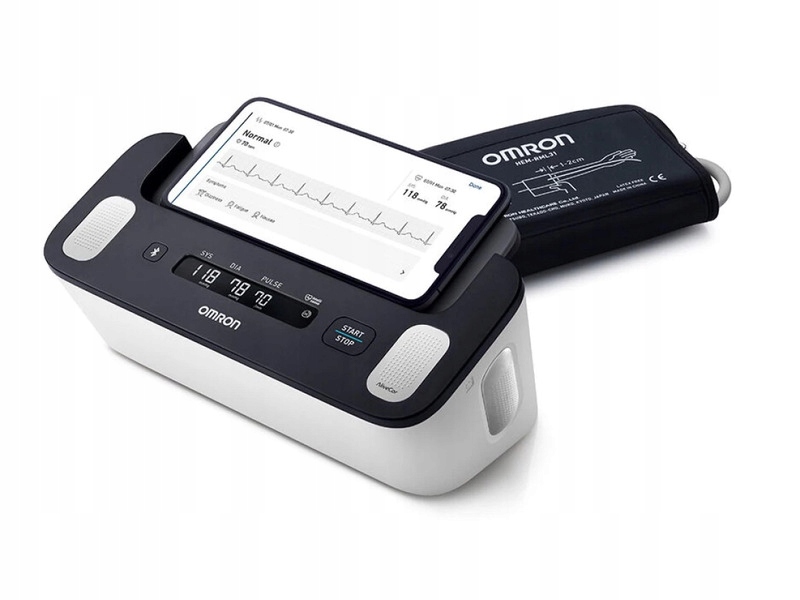 Ciśnieniomierz Omron Complete HEM-7530T-E3