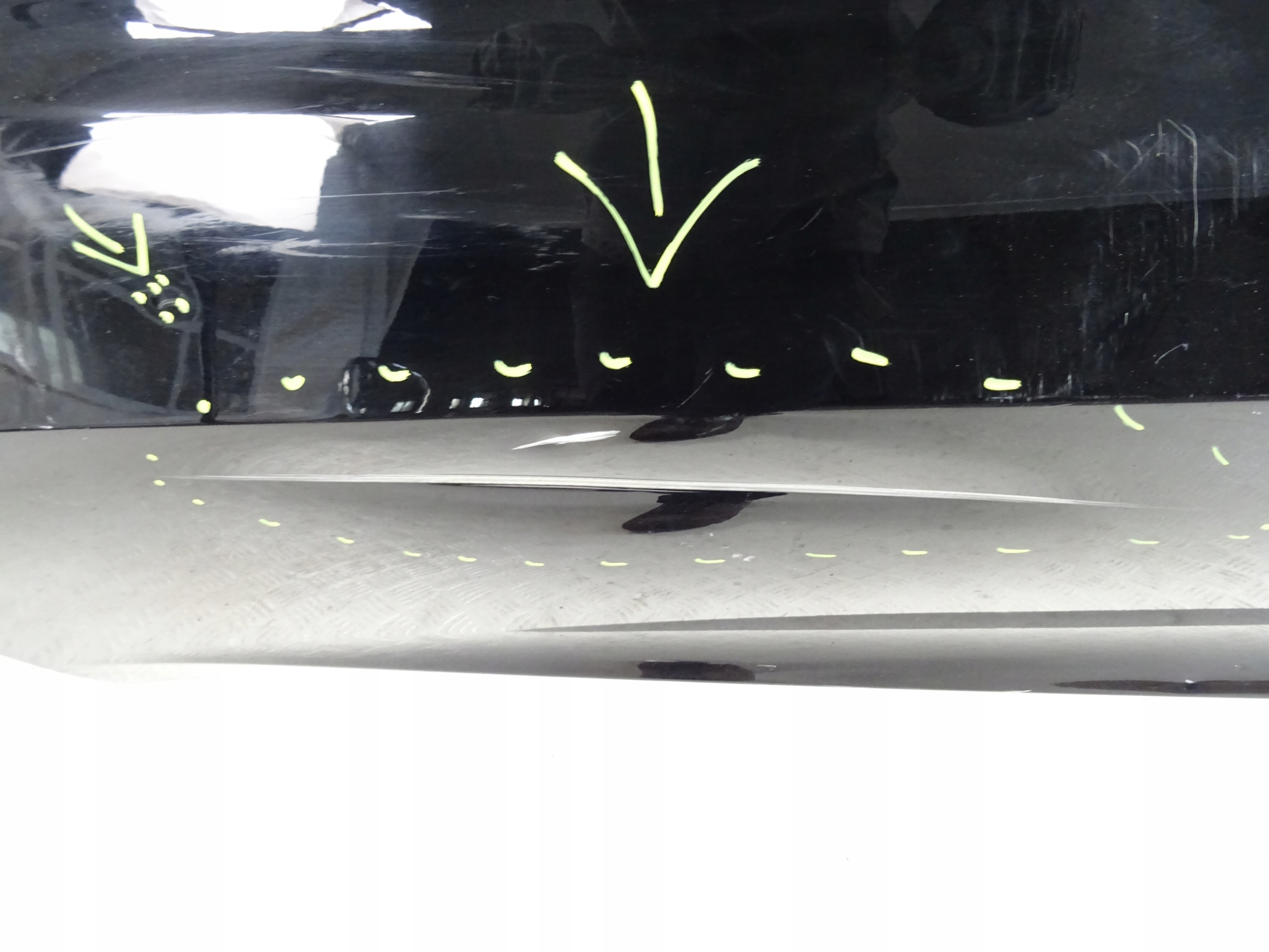 TESLA Y door left front front