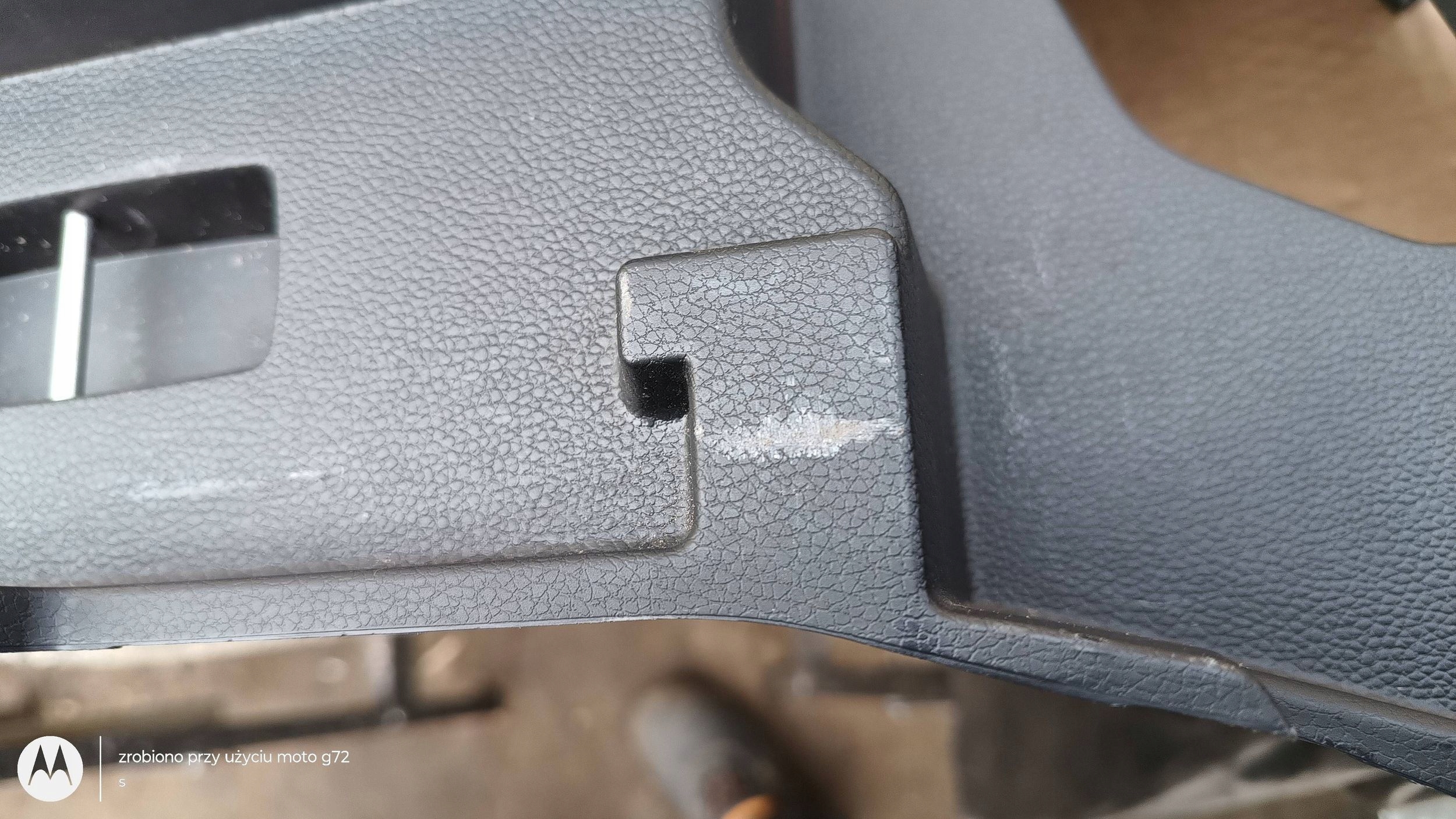 upholstery boot left side HYUNDAI I20 II 85730-C8000 2014
