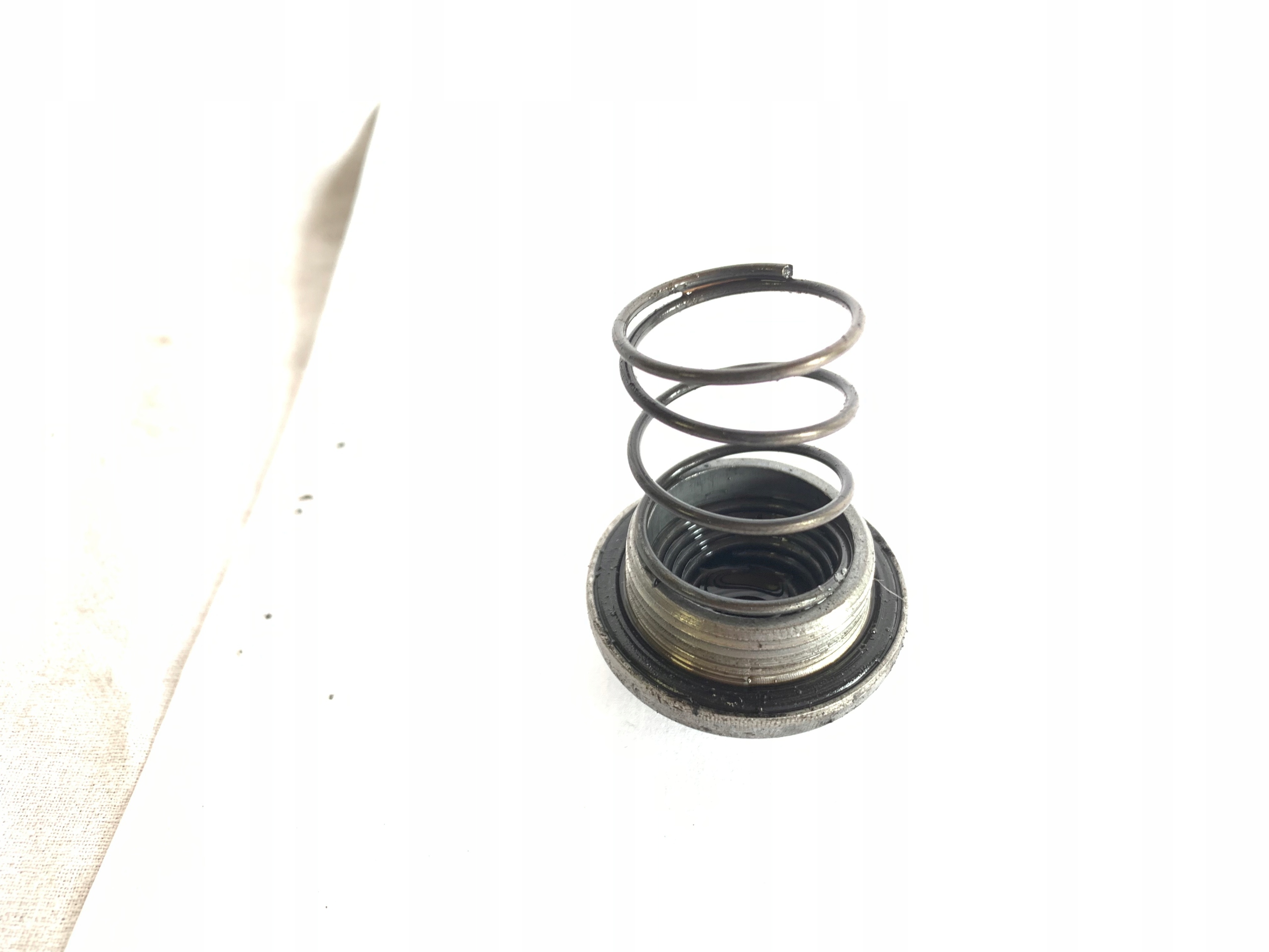 kymco super 8 50 śruba spustowa