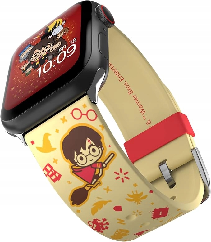 Pasek silikonowy MobyFox do Apple Harry Potter Kreskówka AppleWatch