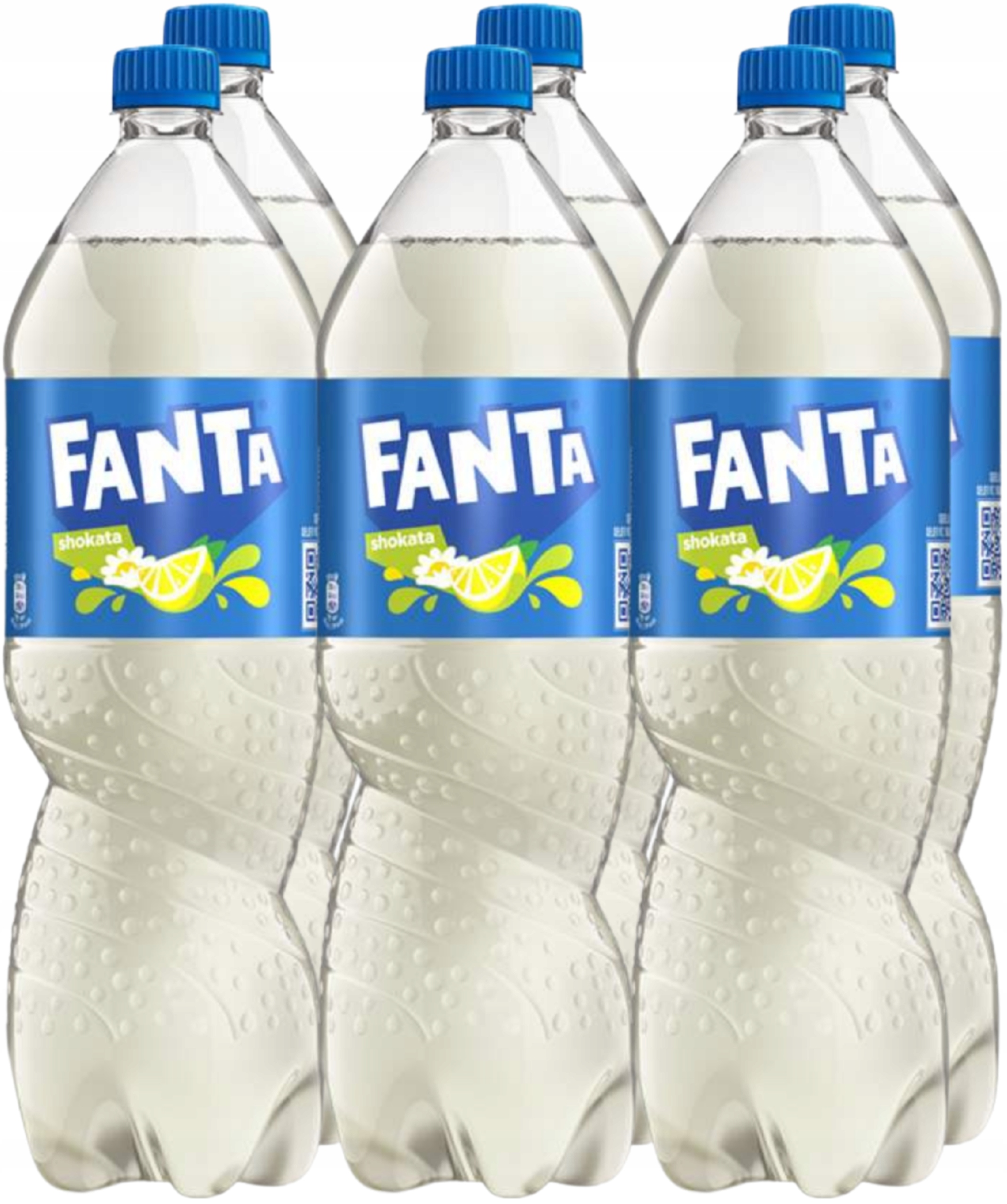 Fanta Shokata 6×1,5l