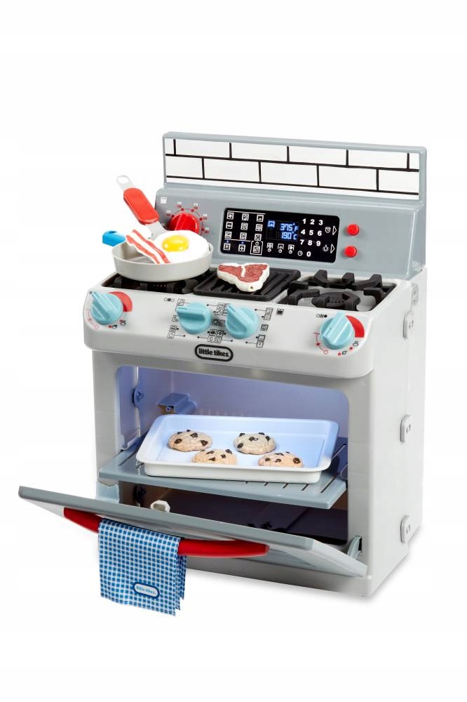 LITTLE TIKES Interaktywna Kuchenka Piekarnik FIRST Kod producenta 651403
