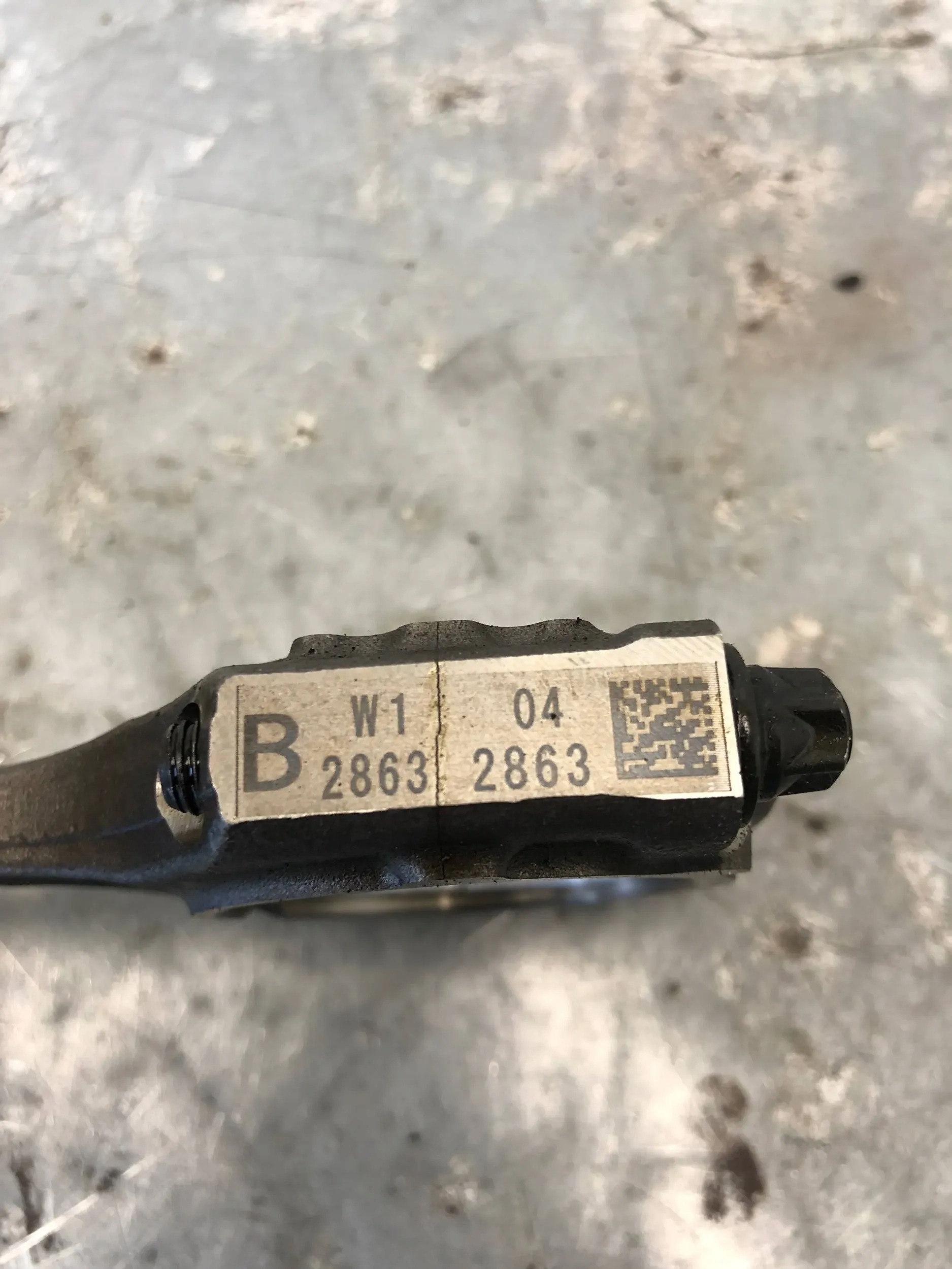 Piston Bielle 1.2 G4LA KIA RIO IV