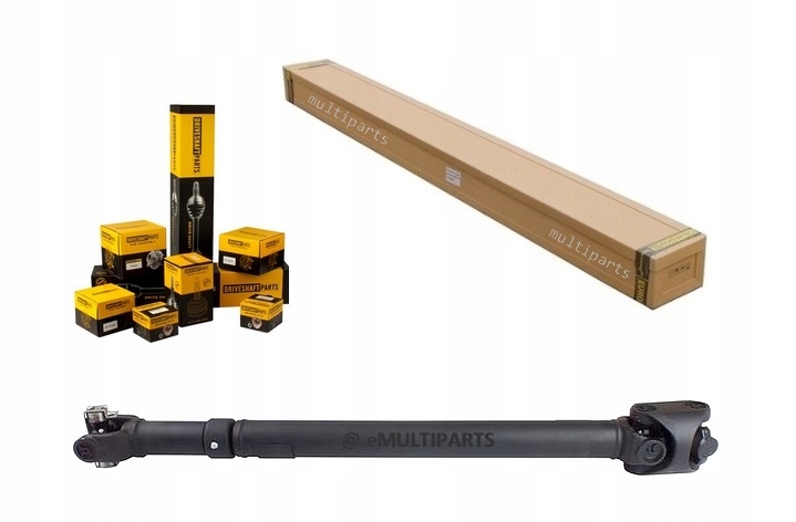 HCJP84 - Приводний вал JEEP GRAND CHEROKEE 4.7 V8 Limited WJ