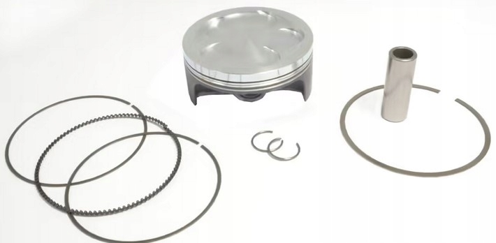 Athena Piest Yamaha Yzf 250 (YZ250F) '08-13 (4T) Big Bore (82,96 MM 290 CM3)