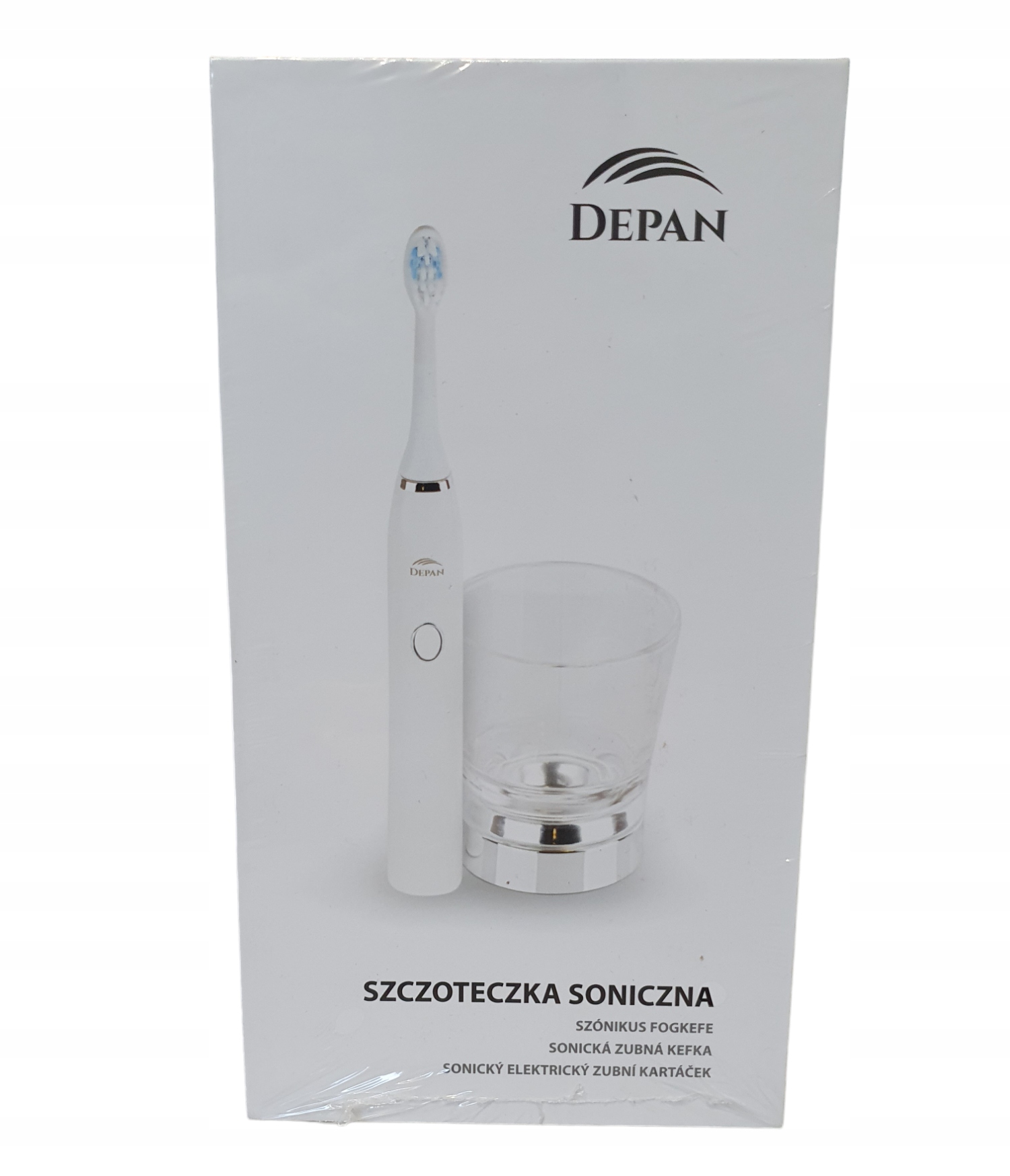 Szczoteczka Soniczna Depan