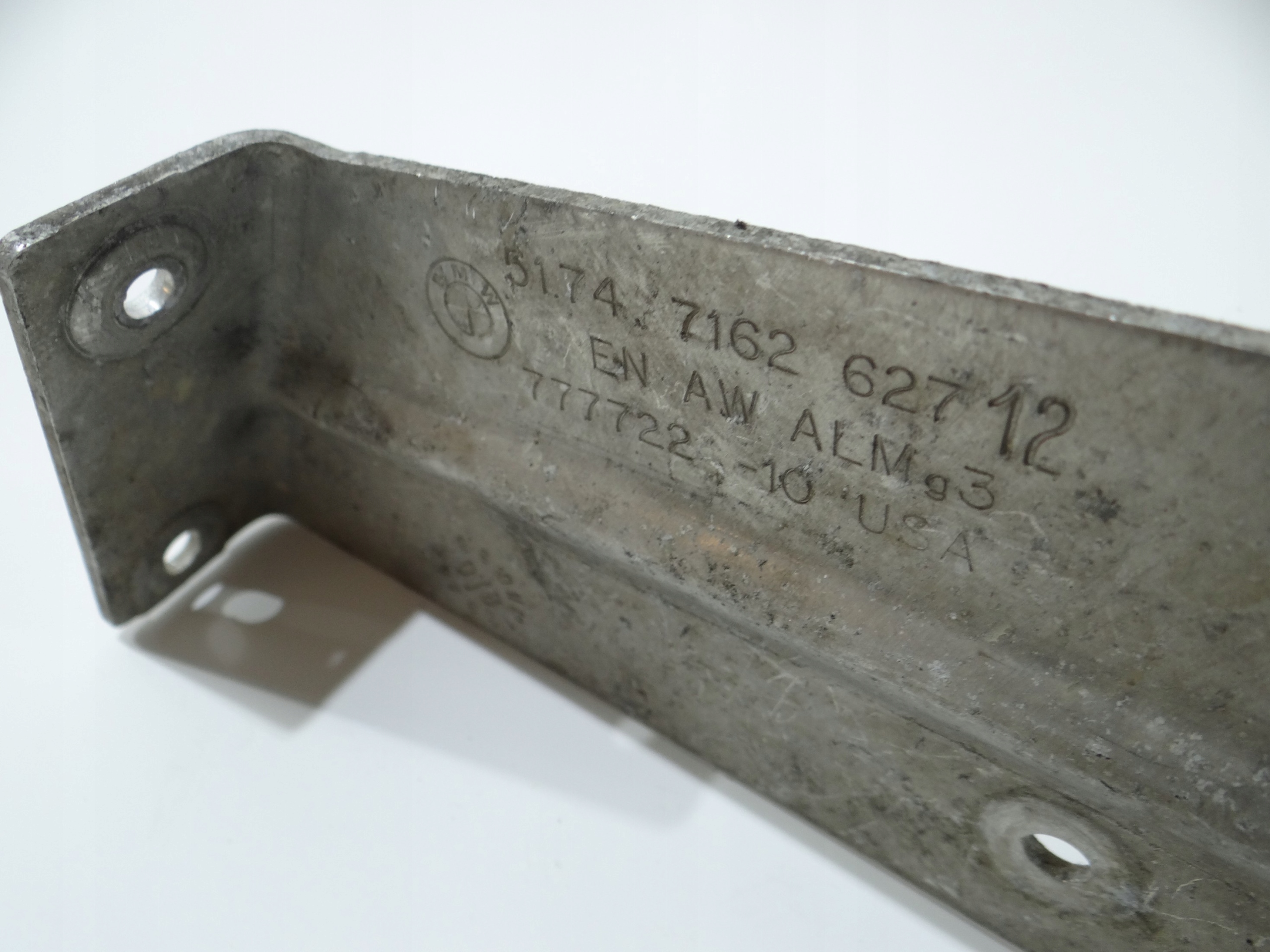 Halter Halter WLOTU luft BMW X5 E70 7162627