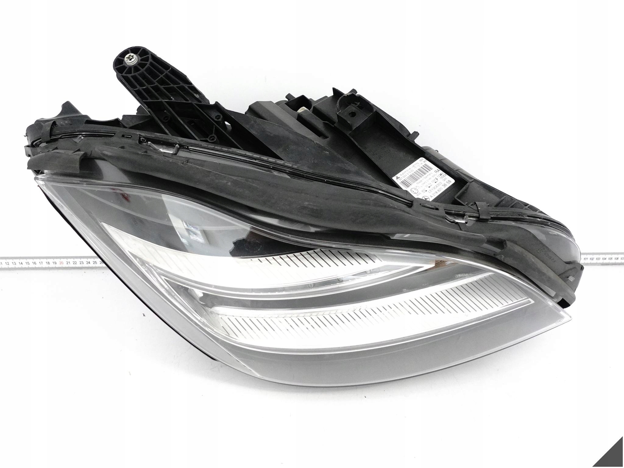 MERCEDES CLS C218 X218 W218 10-14 light FULL LED HIGH PERFORMANCE right UK