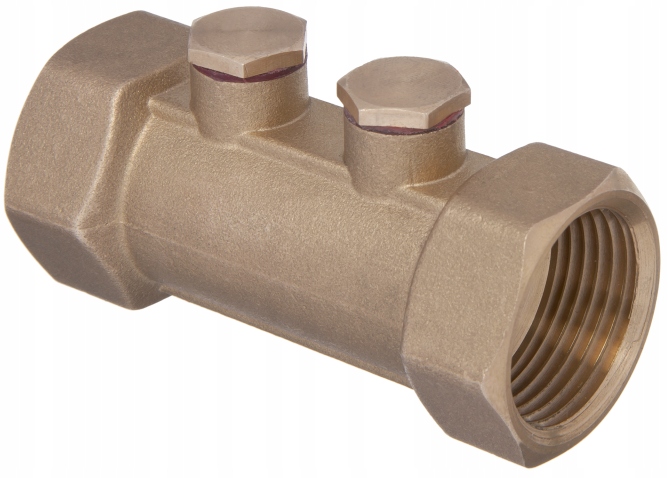 

Zawór Antyskażeniowy Mosiężny DN25 Gw 1'' Cala