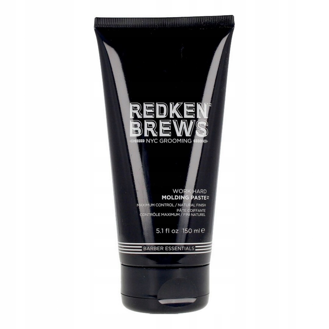 Redken Brews Work Hard Molding Paste 150 ml
